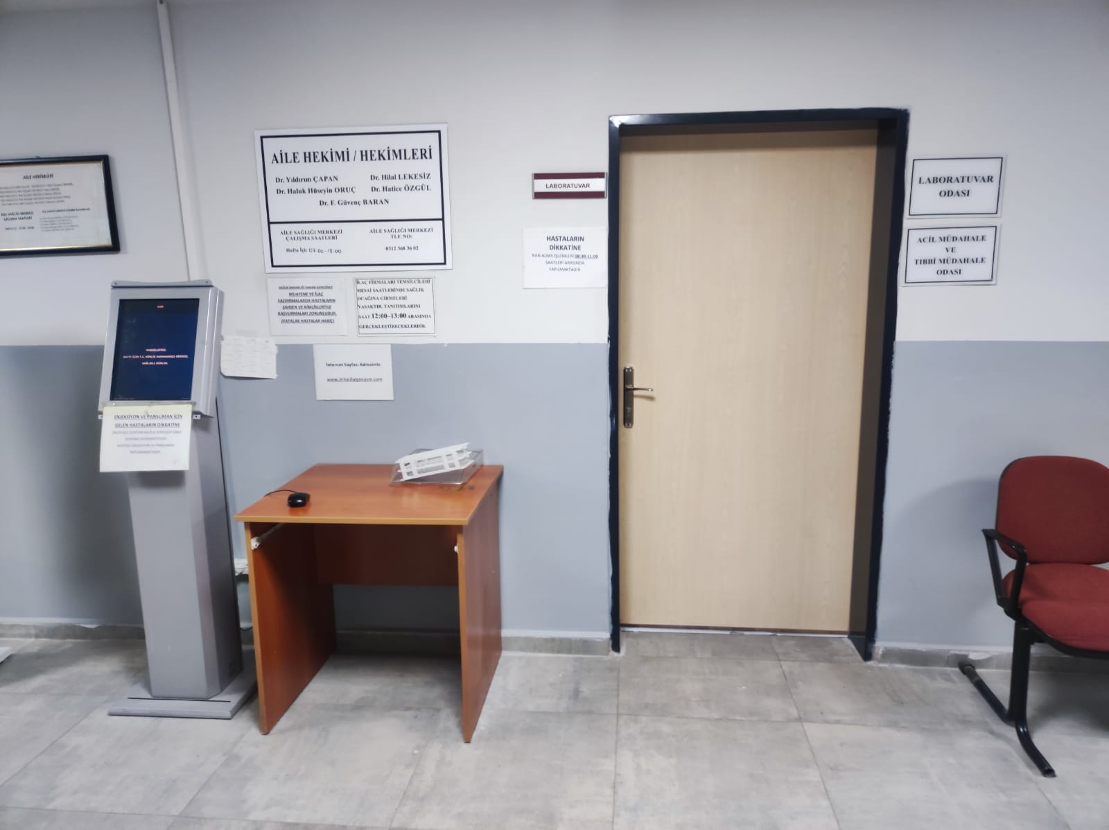 Asm İç Görünüm 5